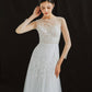 Made-to-order wedding mermaid dresses - D1763 - POXI