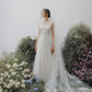 Made-to-order wedding mermaid dresses - D176