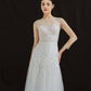 Made-to-order wedding mermaid dresses - D1763 - POXI