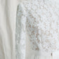 Made-to-order wedding dress includes A-line lace dress and tulle skirt - D1705 - POXI