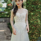 Made-to-order wedding mermaid dresses - D1125B