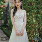 Made-to-order wedding mermaid dresses - D1125B